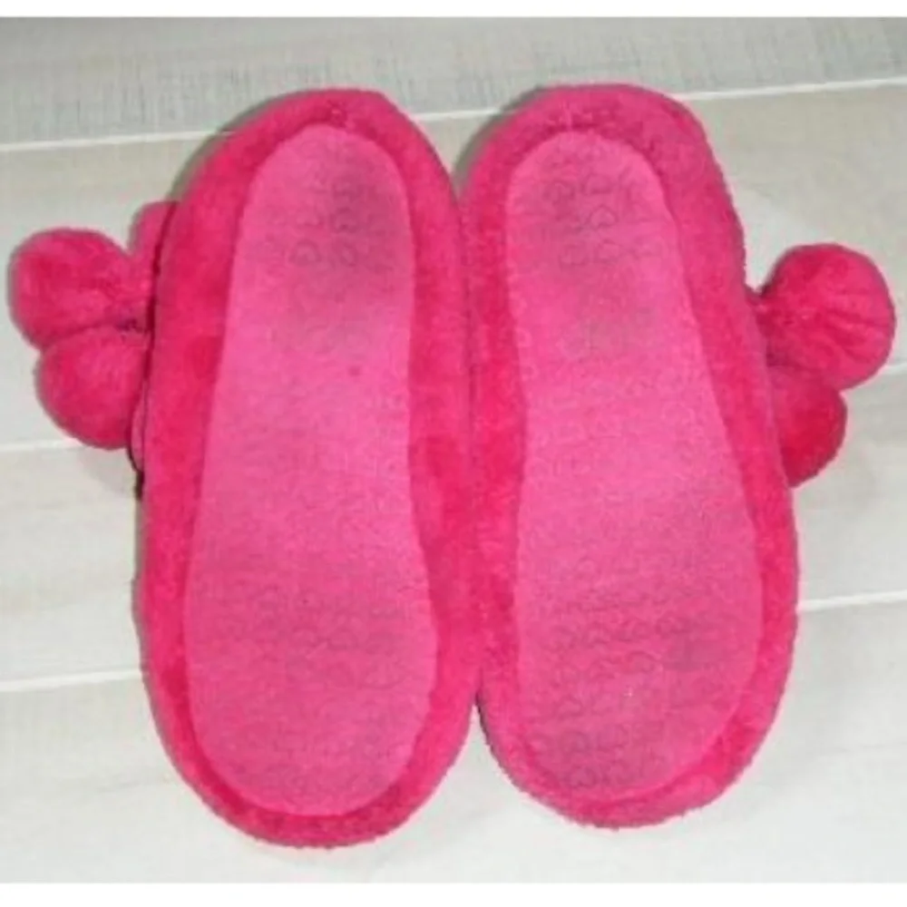 GAP pink plush